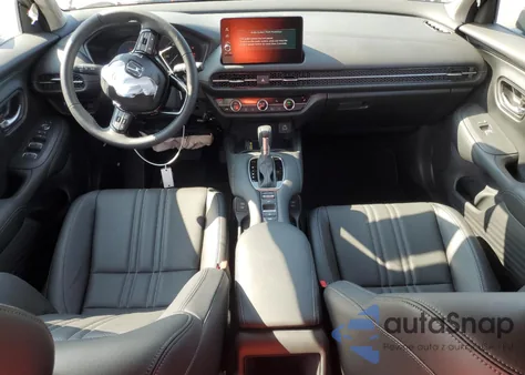 2025 Honda Hr-V Exl из США, поврежденный, VIN 3CZRZ2H7XSM745150